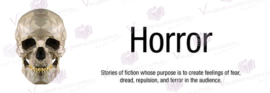 Horror Shelf Divider