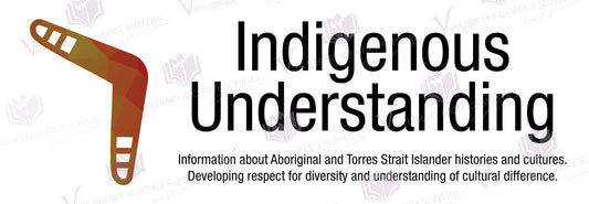 Indigenous Understanding Shelf Divider