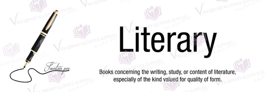 Literary Shelf Divider