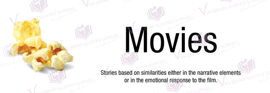 Movies Shelf Divider