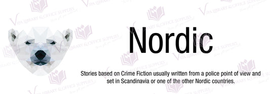 Nordic Shelf Divider