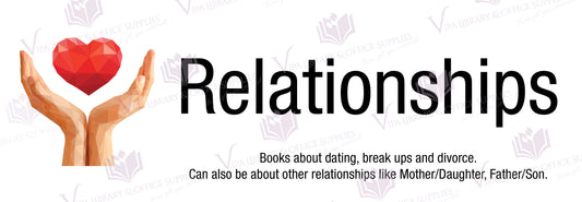 Relationships Shelf Divider