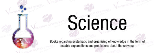 Science Shelf Divider
