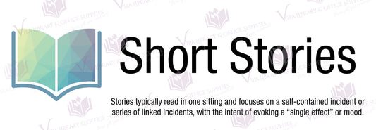 Short Stories Shelf Divider