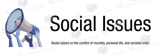 Social Issues Shelf Divider