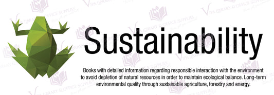 Sustainability Shelf Divider