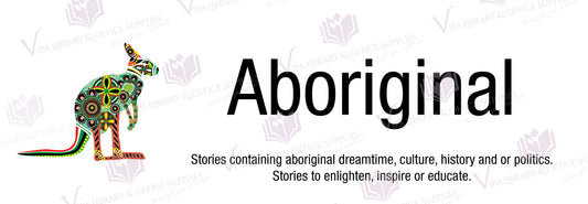 Aboriginal Shelf Divider