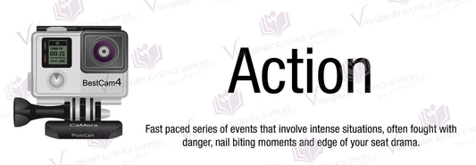 Action Shelf Divider