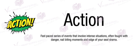 Action Shelf Divider