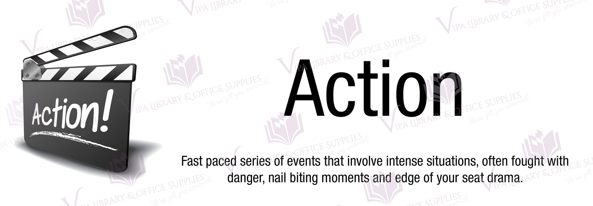 Action Shelf Divider