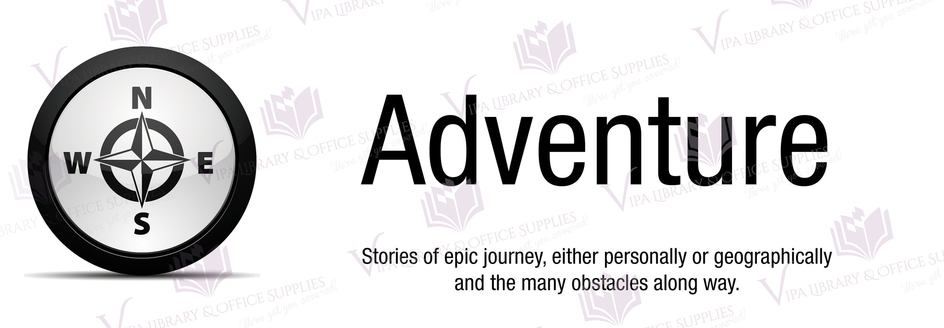 Adventure Shelf Divider