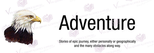 Adventure Shelf Divider