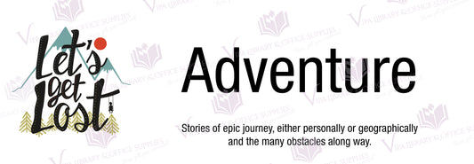 Adventure Shelf Divider