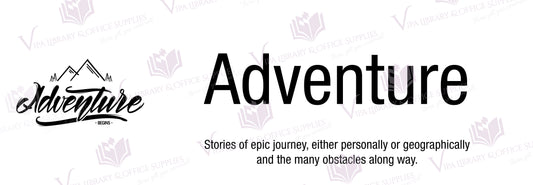 Adventure Shelf Divider