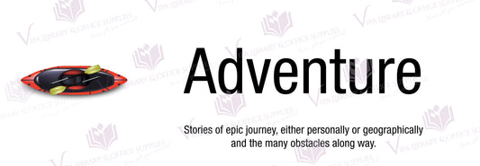 Adventure Shelf Divider