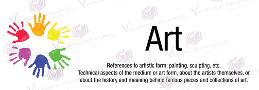 Art Shelf Divider