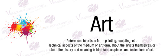 Art Shelf Divider