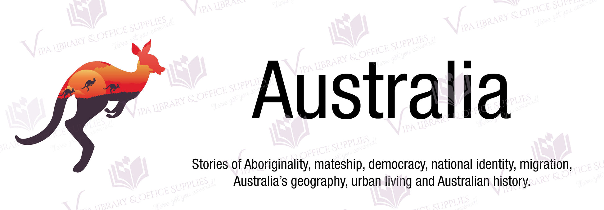 Australia Shelf Divider