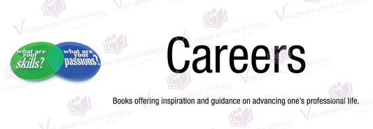 Careers Shelf Divider