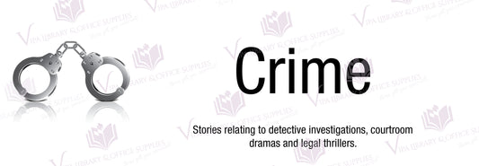 Crime Shelf Divider