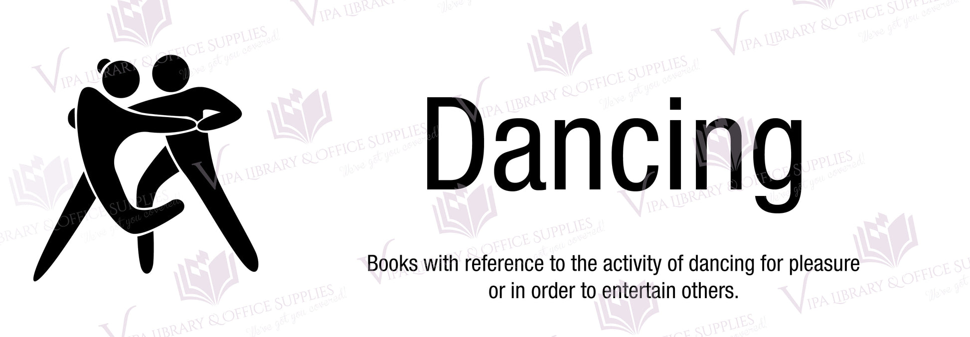 Dancing Shelf Divider