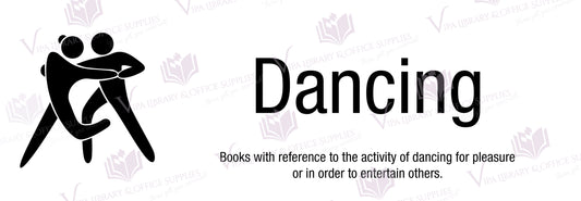 Dancing Shelf Divider