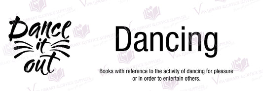Dancing Shelf Divider