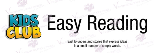 Easy Reading Shelf Divider