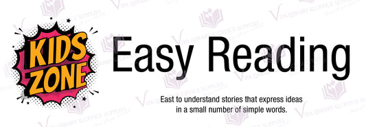 Easy Reading Shelf Divider