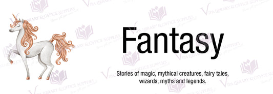 Fantasy Shelf Divider