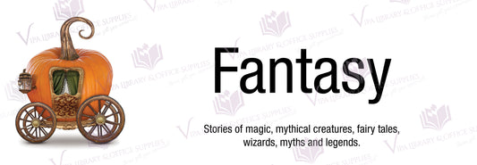 Fantasy Shelf Divider