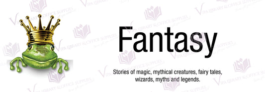 Fantasy Shelf Divider