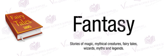Fantasy Shelf Divider