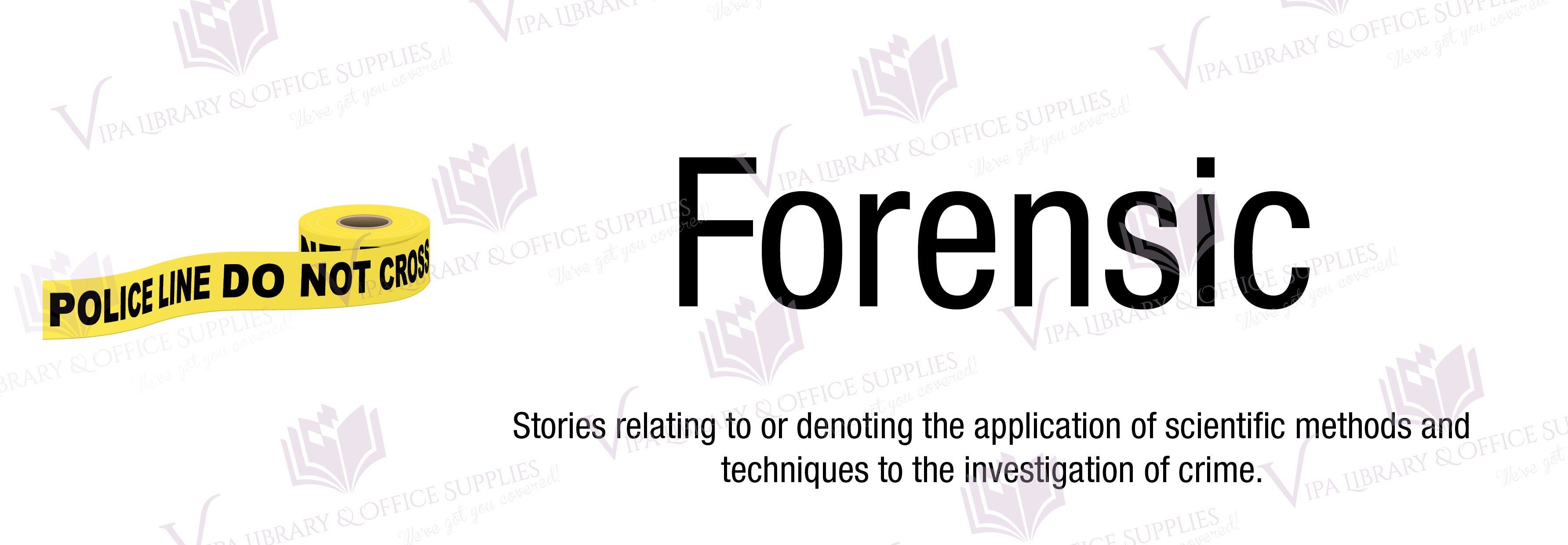 Shop Forensic Shelf Divider Online in Australia