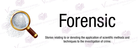 Forensic Shelf Divider