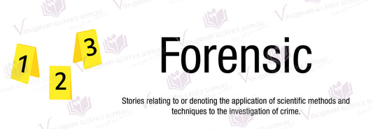 Forensic Shelf Divider