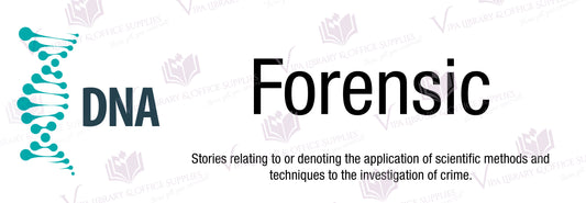 Forensic Shelf Divider
