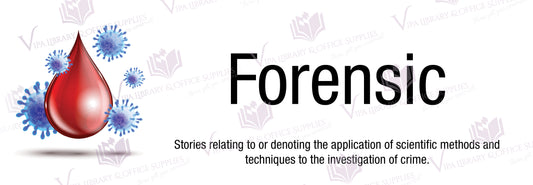 Forensic Shelf Divider