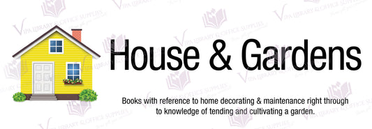 House & Gardens Shelf Divider