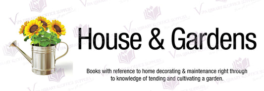 House & Gardens Shelf Divider