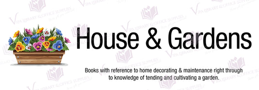 House & Gardens Shelf Divider