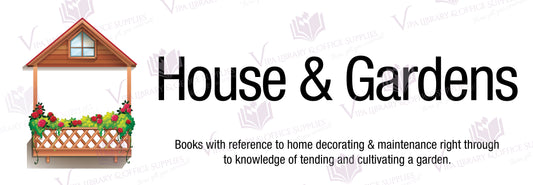 House & Gardens Shelf Divider
