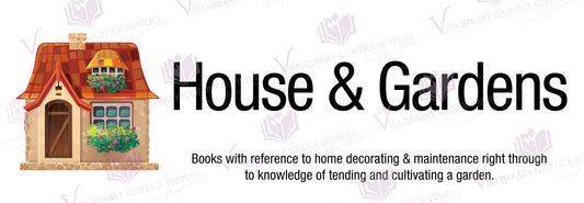 House & Gardens Shelf Divider