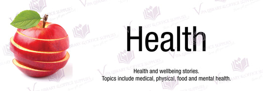 Health Shelf Divider