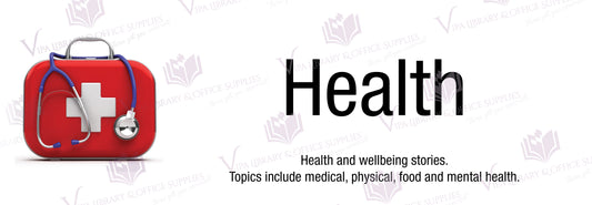 Health Shelf Divider