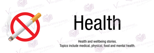 Health Shelf Divider