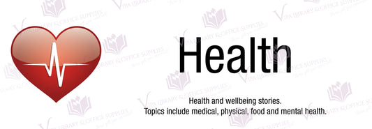 Health Shelf Divider