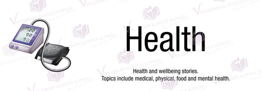 Health Shelf Divider
