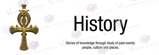 History Shelf Divider