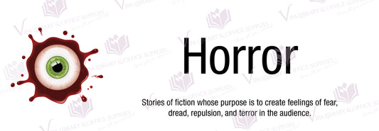 Horror Shelf Divider